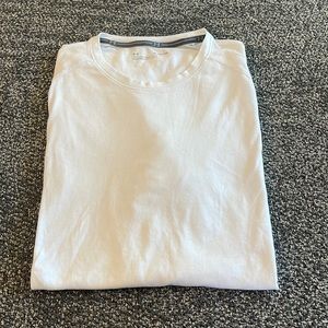 Under Armour - Men’s Athletics T-Shirt - White - XL